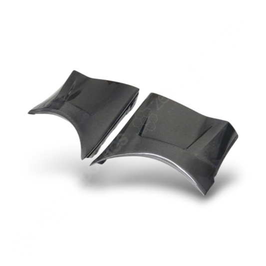 For Supra MKV Carbon Fiber Hood & Fender Kit - Performance Style