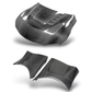 For Supra MKV Carbon Fiber Hood & Fender Kit - Performance Style
