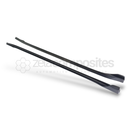Tesla Model 3 Carbon Fiber Side Skirts