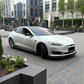 Tesla Model S Carbon Fiber Side Skirts