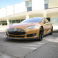 Tesla Model S Carbon Fiber Front Lip
