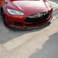 Tesla Model S Carbon Fiber Front Lip