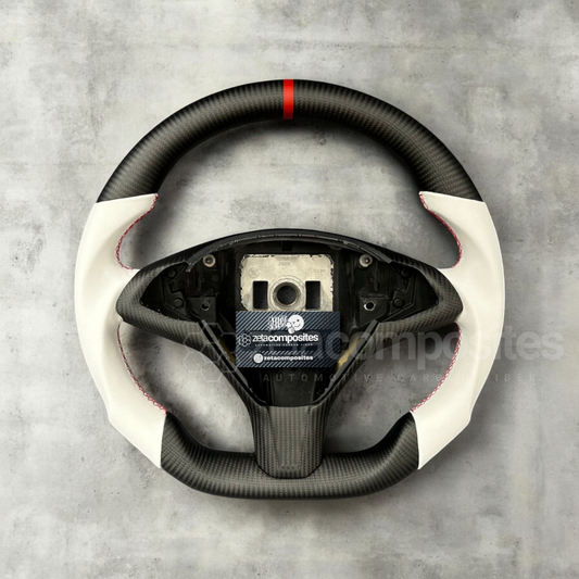 carbon fiber steering wheel for tesla model s model x
