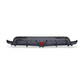 Tesla Model X Carbon Fiber 3rd Brake Light Diffuser