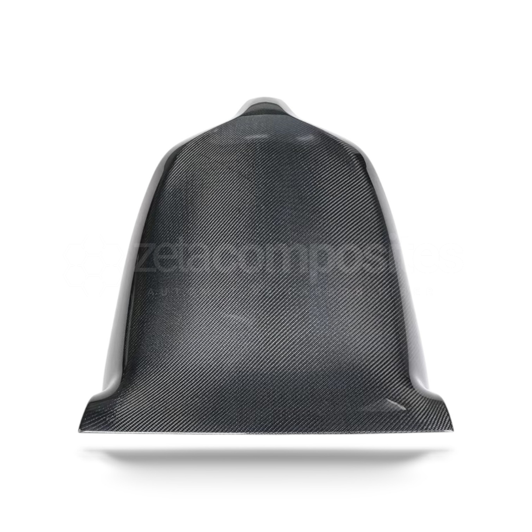 Tesla Model X Carbon Fiber Seat Back Set (2016 - 2019)