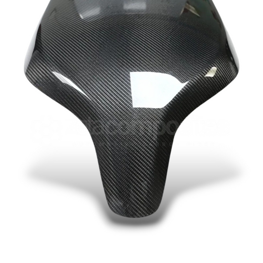 Tesla Model X Carbon Fiber Seat Back Set (2016 - 2019)