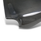 Tesla Model X Carbon Fiber Seat Back Set (2016 - 2019)