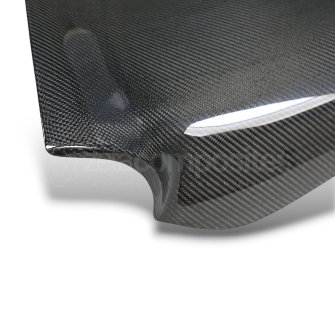 Tesla Model X Carbon Fiber Seat Back Set (2016 - 2019)