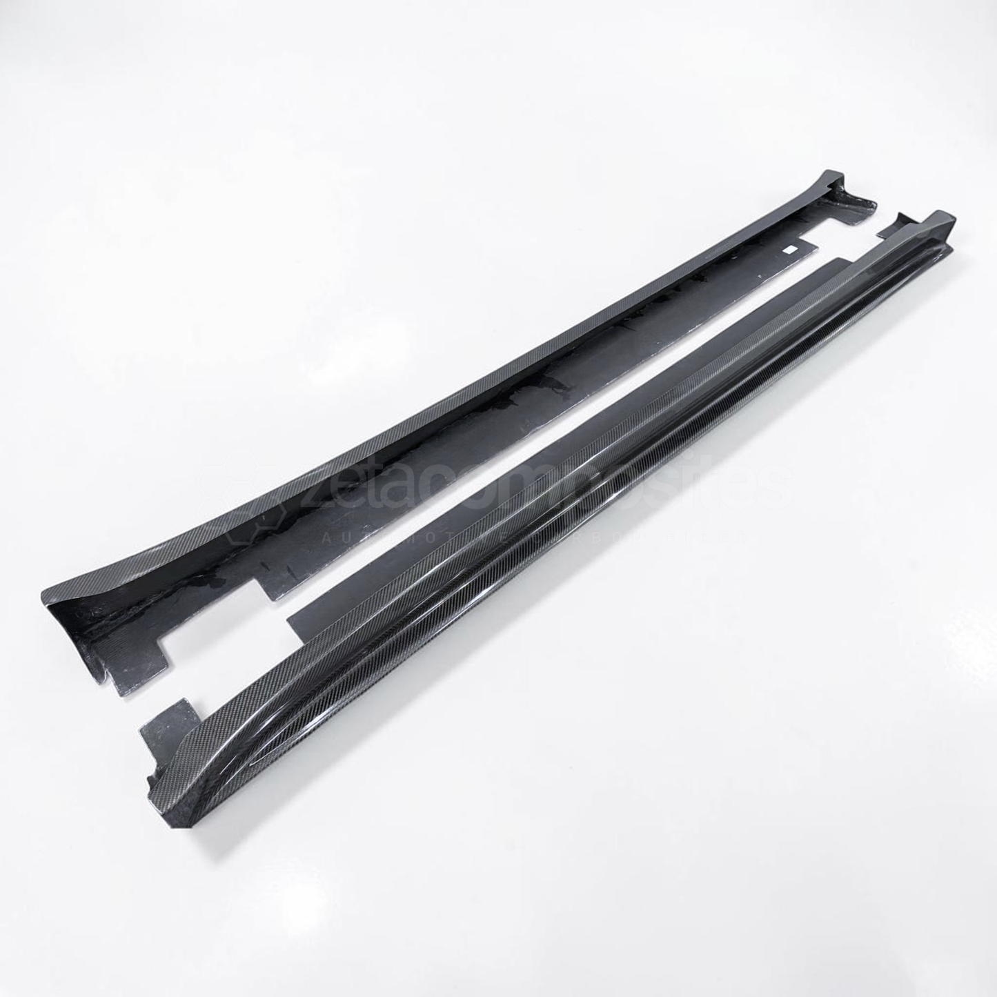Tesla Model 3 Carbon Fiber Aero Kit