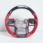 (2022'+) for Tundra Carbon Fiber Steering Wheel