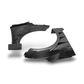(2011'-2018') Hyundai Veloster Carbon Fiber Hood & Fenders Kit - Vented