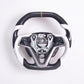 (2012'-2017') Veloster Carbon Fiber Steering Wheel
