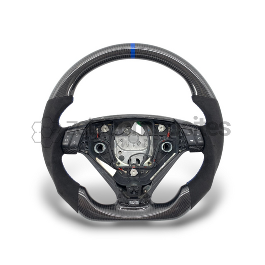 Volvo Carbon Fiber Steering Wheel Customizable S60 V70 S60R V70R P2