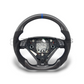 custom carbon fiber steering wheel for volvo