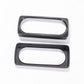 (2019'+) Mercedes G Wagon G550 G63 Carbon Fiber Tail Light Covers