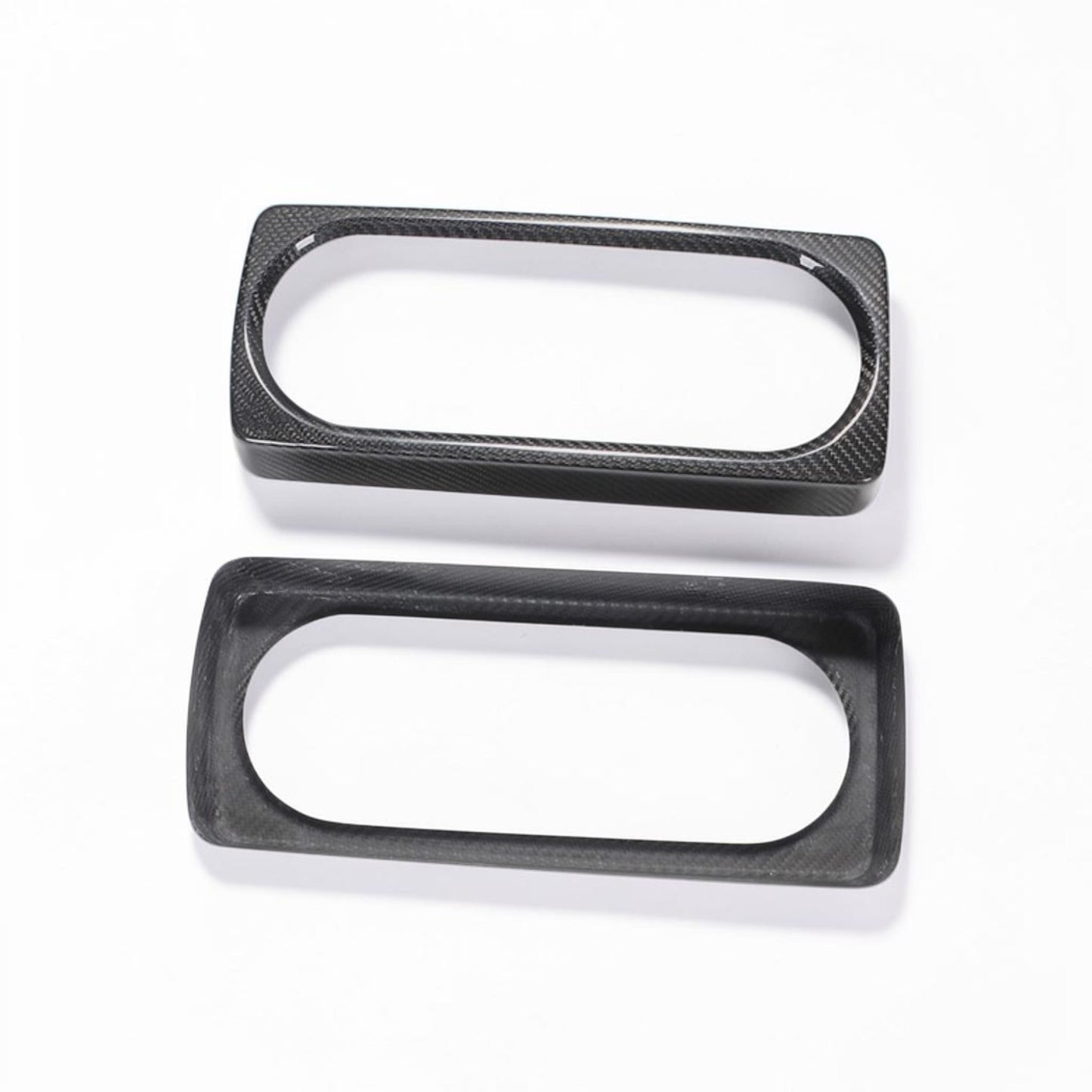 (2019'+) Mercedes G Wagon G550 G63 Carbon Fiber Tail Light Covers
