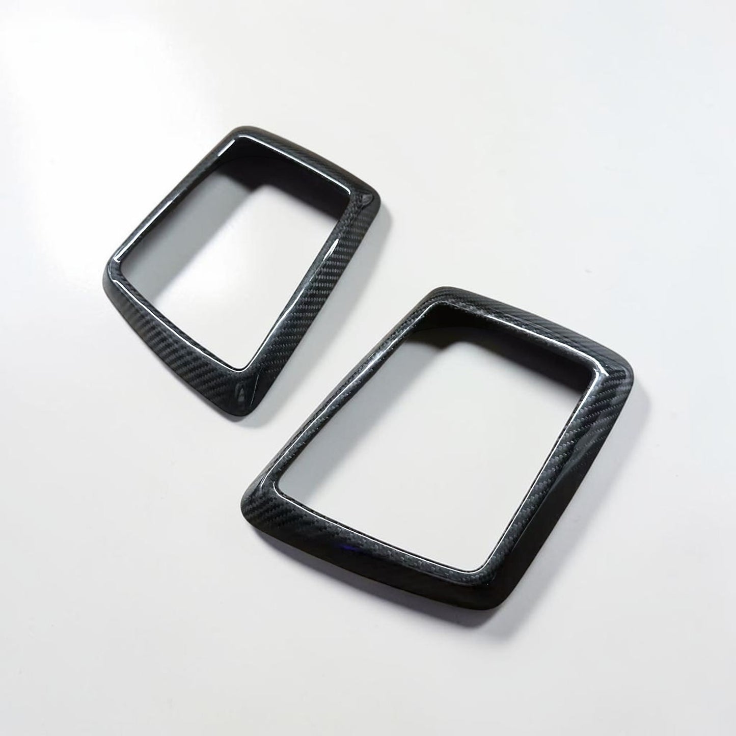(2019'+) Mercedes G Wagon G550 G63 Carbon Fiber Turn Signal Covers