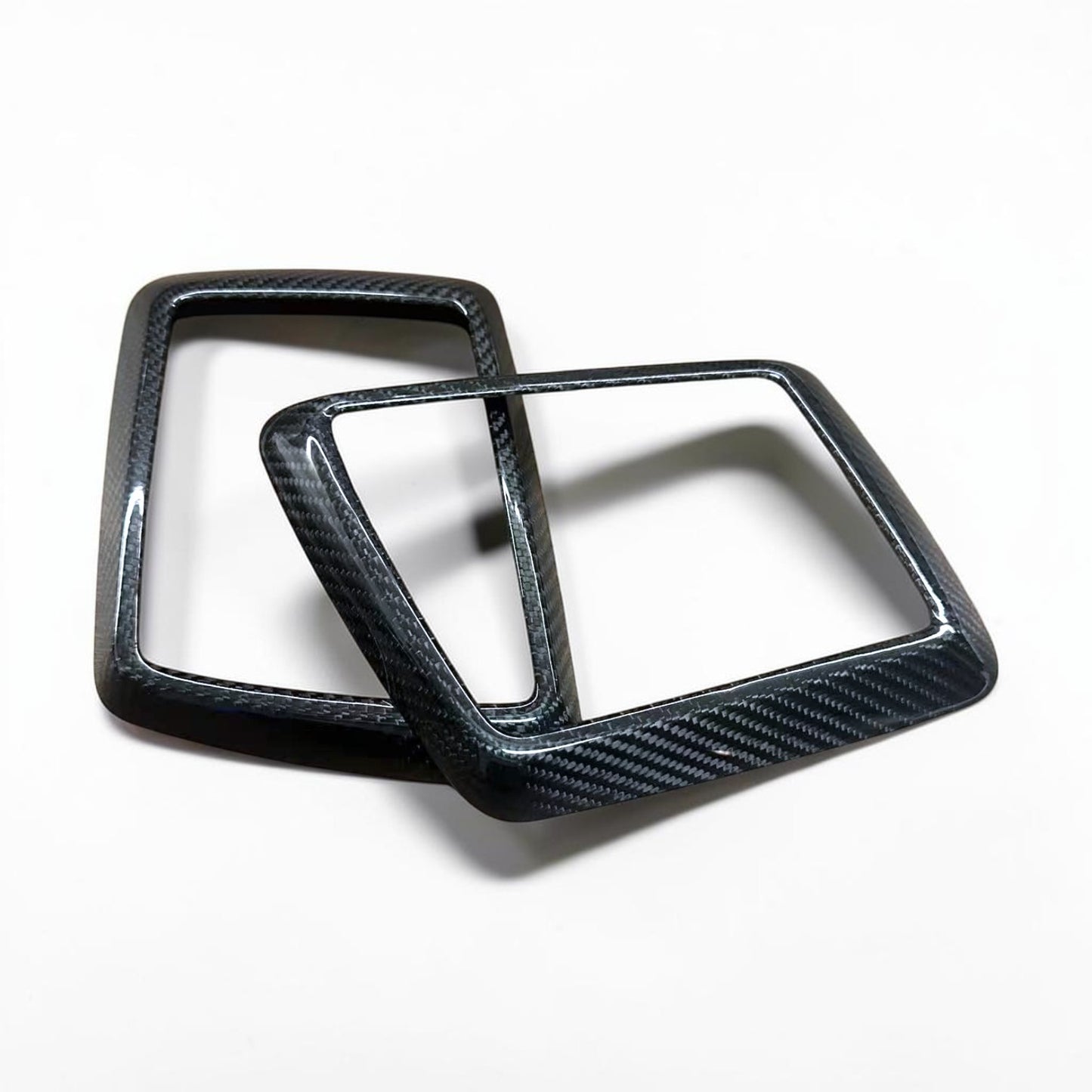 (2019'+) Mercedes G Wagon G550 G63 Carbon Fiber Turn Signal Covers