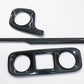 (2019'+) Mercedes G550 / G63 Carbon Fiber Dash Cover Kit W464 W463a