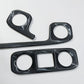 (2019'+) Mercedes G550 / G63 Carbon Fiber Dash Cover Kit W464 W463a
