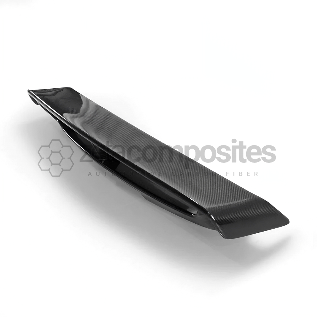 2009-2020 Nissan 370z Carbon Fiber Nismo Style Carbon Fiber Spoiler