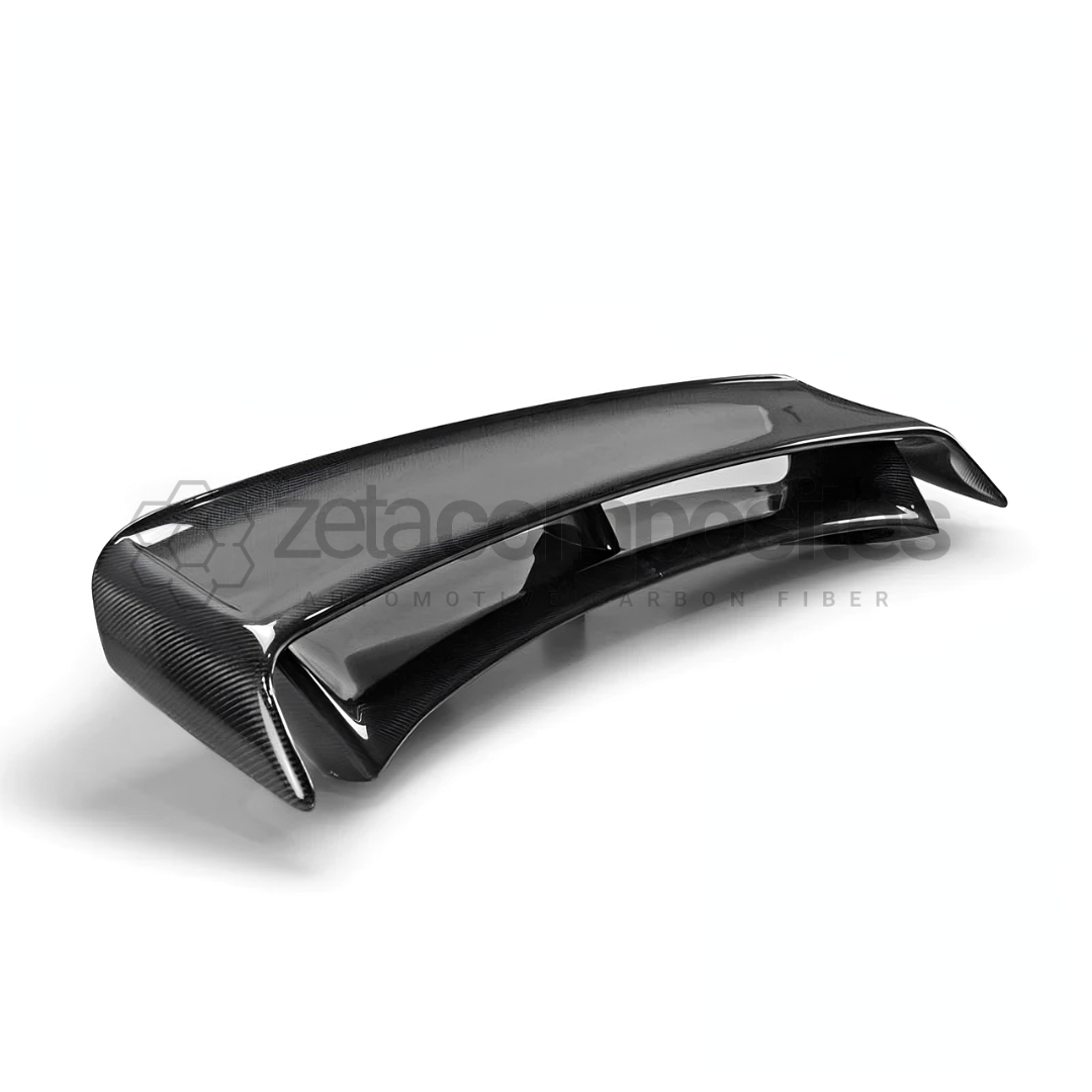 2009-2020 Nissan 370z Carbon Fiber Nismo Style Carbon Fiber Spoiler