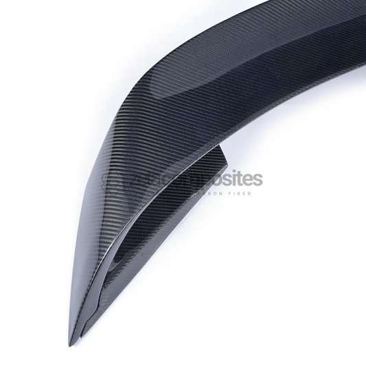 2015-2023 Mustang Gt350R Carbon Fiber Wing Spoiler