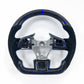 (2015'-2021') Subaru WRX / STi / Forester / Crosstrek / Outback Carbon Fiber Steering Wheel