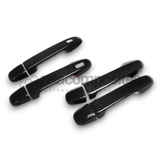 2022+ Subaru WRX Carbon Fiber Door Handle Covers