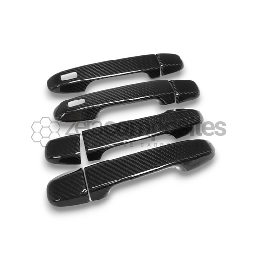 2022+ Subaru WRX Carbon Fiber Door Handle Covers