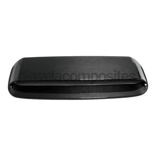 2022+ Subaru WRX Carbon Fiber Hood Scoop Cover