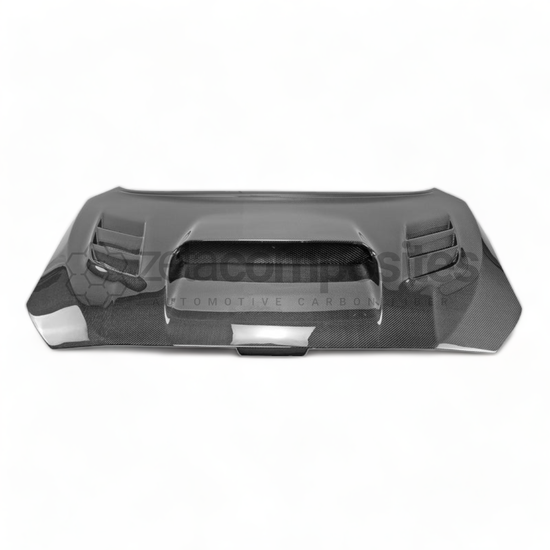 Carbon Fiber Hood Subaru WRX / WRX STi (15-21) OE + Vented