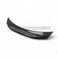 ND MX5 Carbon Fiber Duckbill Spoiler MK4