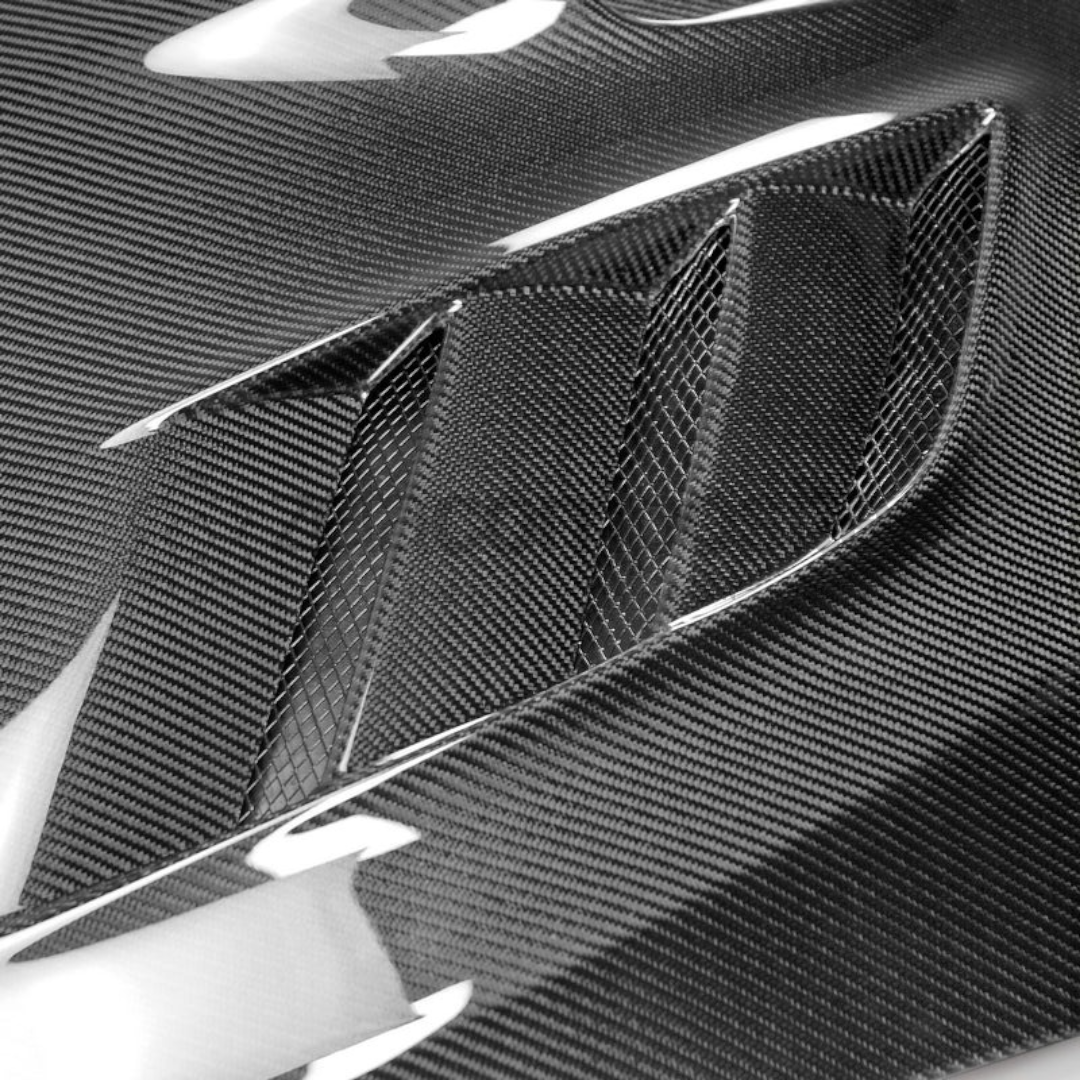 Carbon Fiber Hood Subaru WRX / WRX STi (15-21) OE + Vented