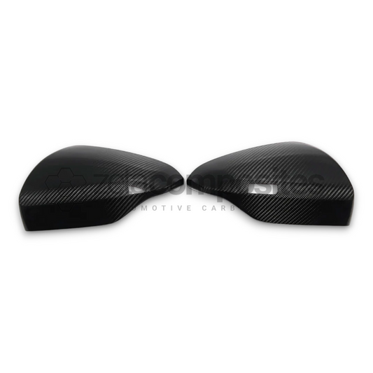 Carbon Fiber Mirror Cap Covers 2022+ WRX