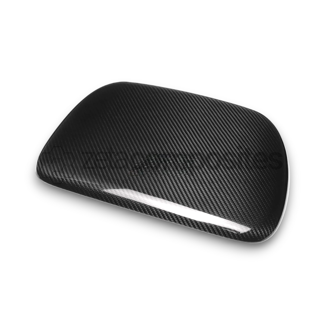 Carbon Fiber Center Gauge Cover 2015+ WRX/STI