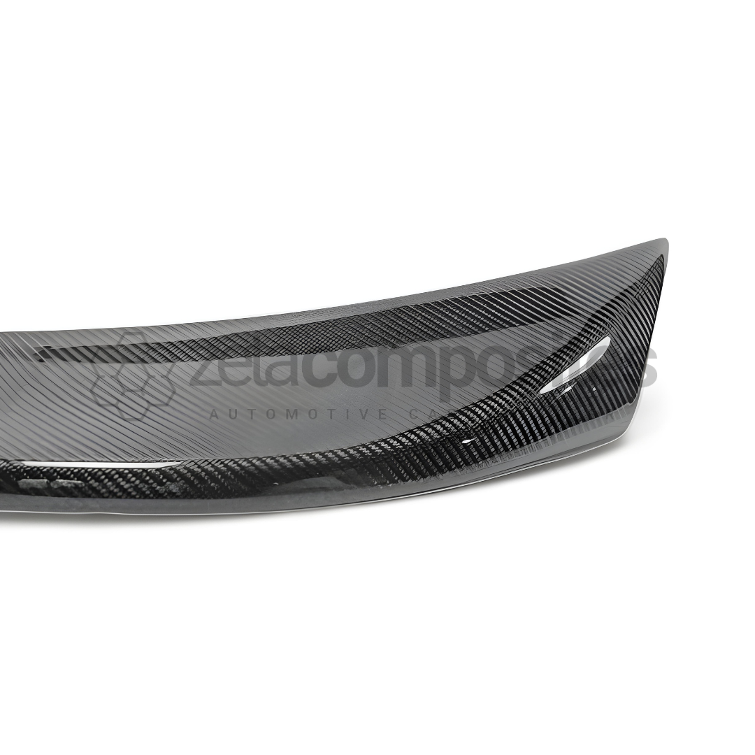 ND MX5 Carbon Fiber Duckbill Spoiler MK4