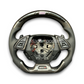 2016-2024 Camaro Carbon Fiber Steering Wheel Build Customizable