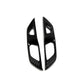 (2020'+) C8 Corvette Carbon Fiber Door Lock Trim Covers