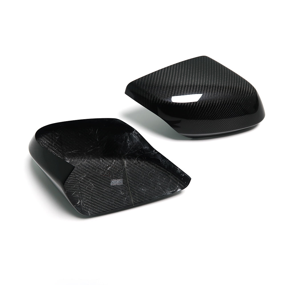 (2020'+) C8 Corvette Full 3-Part Carbon Fiber Window Shell Housings