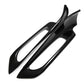 (20'-25') C8 Corvette Carbon Fiber Window Switch Surround Panels