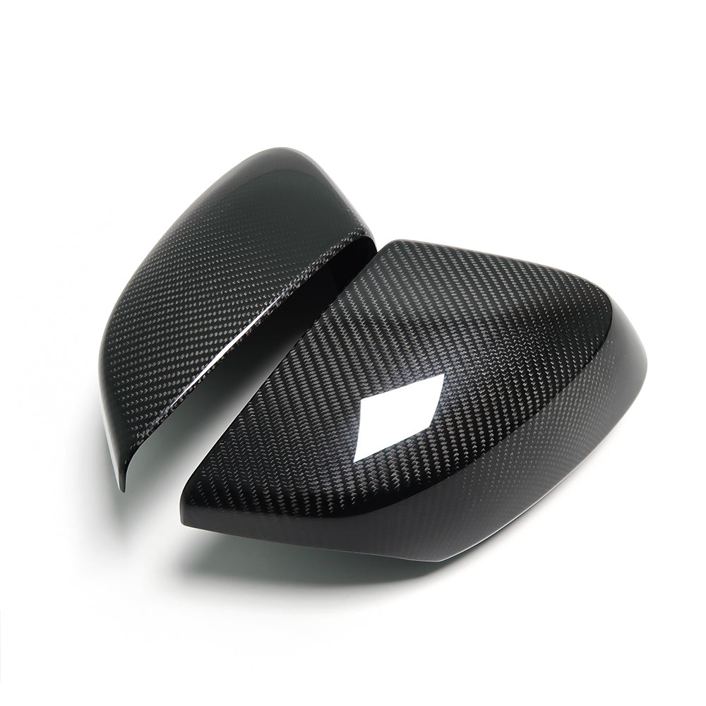 (2020'+) C8 Corvette Full 3-Part Carbon Fiber Window Shell Housings