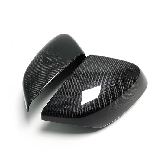 (2020'+) C8 Corvette Full 3-Part Carbon Fiber Window Shell Housings