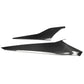 (2026'+) C8 Corvette Carbon Fiber Central Console Side Panel Covers