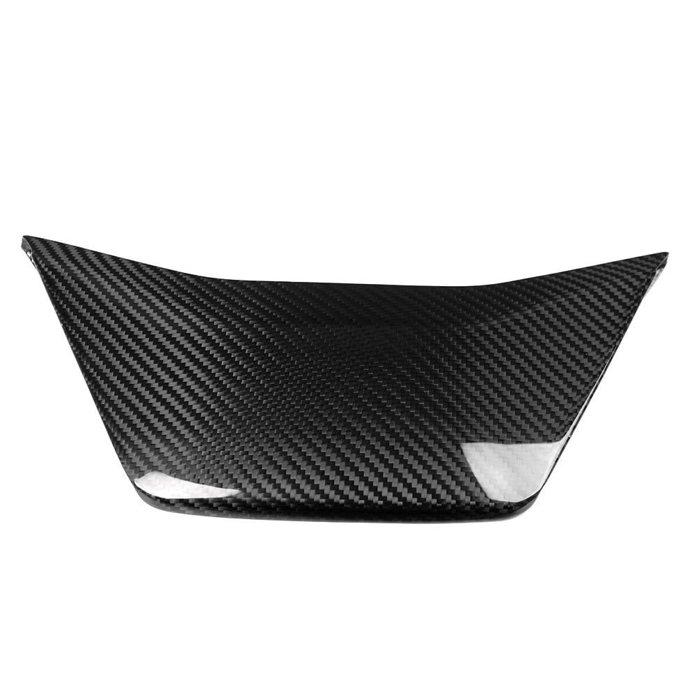 (2026'+) C8 Corvette Carbon Fiber Gauge Upper Dash Trim Cover