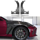 Carbon Fiber Fenders for 2022+ GR86 | Subaru BRZ | OE Style
