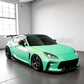 Real Carbon Fiber Front Lip for Toyota Gr86 | Zd8 | Subaru BRZ 2022+