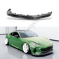 Real Carbon Fiber Front Lip Splitter for Toyota Gr86 | Zd8 | Subaru BRZ 2022+