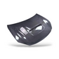 Carbon Fiber Hood for 2022+ Toyota GR86 / Subaru BRZ - STI Style