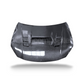 Carbon Fiber Hood for 2022+ Toyota GR86 / Subaru BRZ - STI Style